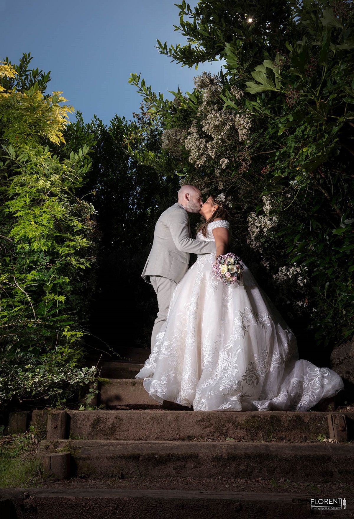 Séance photographie mariage studio florent boulogne sur mer lille paris