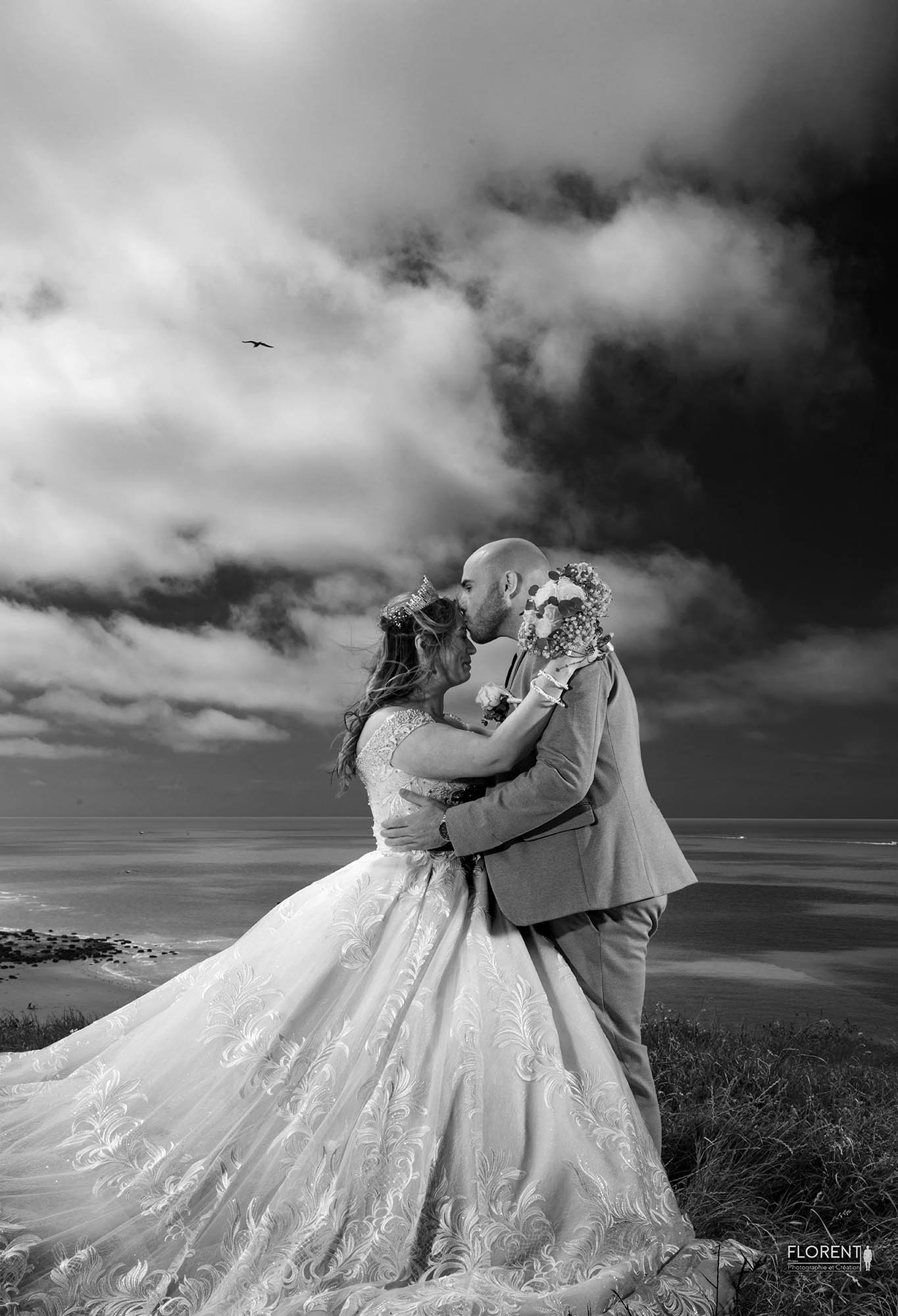 Séance photographie vers le mariage studio florent boulogne sur mer lille paris