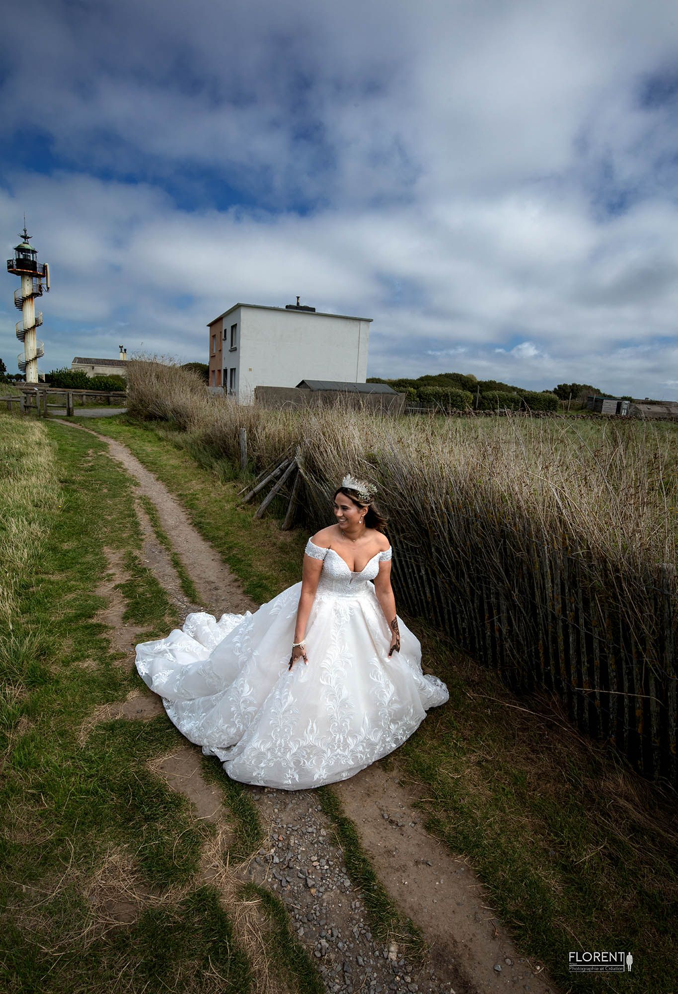 Séance photographie vers le mariage studio florent boulogne sur mer lille paris